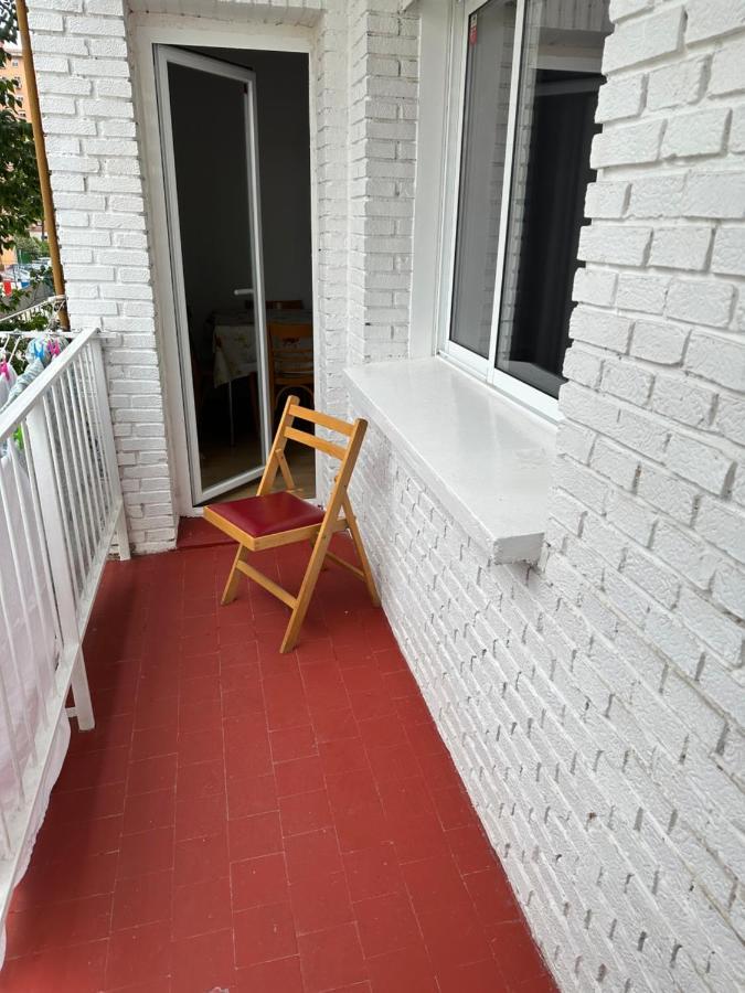 El Gengo Hostel مدريد المظهر الخارجي الصورة